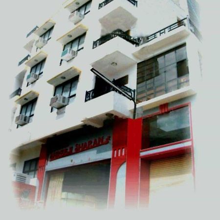 Hotel Shreeji Sharan Nāthdwāra Buitenkant foto
