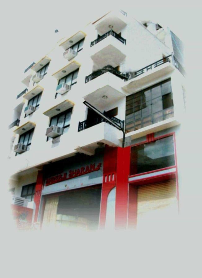 Hotel Shreeji Sharan Nāthdwāra Buitenkant foto